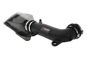 Jeep Gladiator JT Performance Air Intake - aFe - Super Stock Induction System w/ Pro DRY S Filter - `20-`25