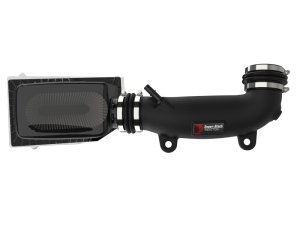 Jeep Wrangler JL Performance Air Intake - aFe - Super Stock Induction System w/ Pro DRY S Filter - `18-`25