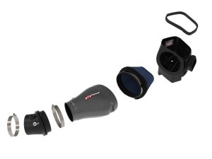 Jeep Grand Cherokee Trackhawk Performance Air Intake - aFe - Track Series, Pro 5R - Carbon Fiber - 2018