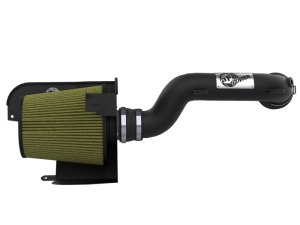 Jeep Wrangler Performance Air Intake - aFe - Magnum FORCE Stage-2XP Pro-GUARD 7 - `18-`25