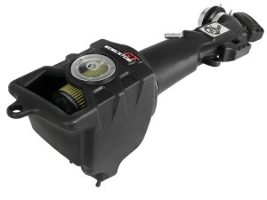 Jeep Wrangler Performance Air Intake - aFe - Momentum GT Pro-GUARD 7 - Black - `18-`25 Jeep Wrangler Performance Air Intake - aFe - Momentum GT Pro-GUARD 7 - Black - `18-`25