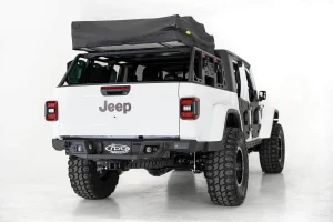 Jeep Gladiator - Brackets and Hardware - Overland Rack Mounting Kit w/o Bed Rails