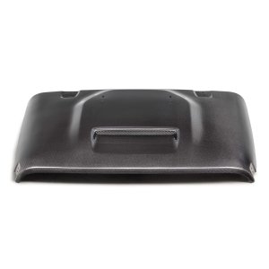 Jeep Wrangler JL Carbon Fiber Hood - MO-Style - Anderson Composites