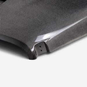 Jeep Wrangler JL Carbon Fiber Hood - MO-Style - Anderson Composites