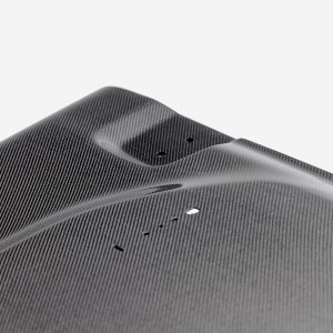 Jeep Gladiator Hood - Anderson Composites - Mohave Type-MO - Carbon Fiber - `20-`25