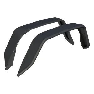 Jeep Gladiator JT Fender Flares - Rear - Smooth