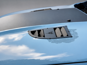 Jeep Renegade Hood Vents - set of 2 - Valkyrie Off Road Gear Jeep Renegade Hood Vents - set of 2 - Valkyrie Off Road Gear