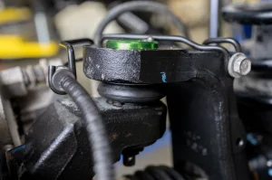 Jeep Wrangler JL Ball Joint Replacement Kit - DV8 Offroad - D30 & D44 Models - `18-`26