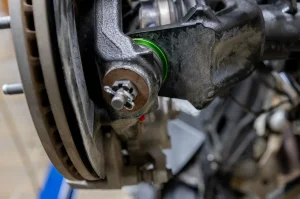 Jeep Wrangler JL Ball Joint Replacement Kit - DV8 Offroad - D30 & D44 Models - `18-`26