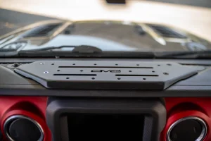 Jeep Gladiator JT Digital Device Kit - DV8 Offroad - Device Dash Mount V2 - `20-`23