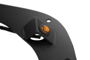 Jeep Wrangler JK Fender Flare Deletes - DV8 Offroad - `07-`18