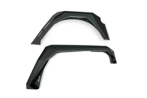 Jeep Wrangler JK Fender Flares - DV8 Offroad - Armor - `07-`18