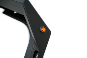 Jeep Wrangler JK Fender Flares - DV8 Offroad - Armor - `07-`18