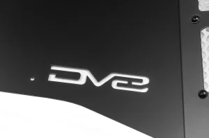 Jeep Wrangler JK Inner Fenders - Rear - DV8 Offroad - Satin Black - `07-`18