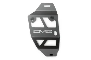 Jeep Wrangler JL 4XE Ditch Light Mounts - DV8 Offroad - Dual Light Pod - `21-`25