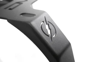 Jeep Wrangler JL Light Pod Mounts - Dual Light Pod - DV8 Offroad - 4XE - `21-`25