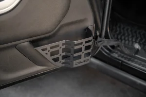 Jeep Wrangler JK Molle Panels - Front Door Pocket - DV8 Offroad - `11-`18