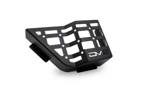 Jeep Wrangler JK Molle Panels - Rear Door - DV8 Offroad - Black - `11-`18