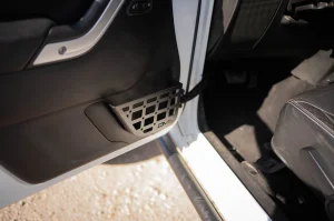 Jeep Wrangler JK Molle Panels - Front - DV8 Offroad - Slim - `11-`18