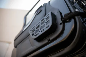 Jeep Wrangler JK Molle Panels - Front - DV8 Offroad - Slim - `11-`18