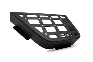 Jeep Wrangler JK Molle Panels - Rear Door - DV8 Offroad - Slim - `11-`18