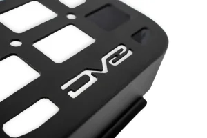 Jeep Wrangler JK Molle Panels - Rear Door - DV8 Offroad - Slim - `11-`18