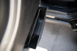 Jeep Wrangler JK Molle Panels - Rear Door - DV8 Offroad - Slim - `11-`18