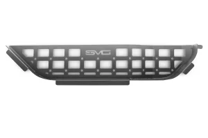 Jeep Wrangler JL Molle Panels - Front - DV8 Offroad - Door Pocket - `18+