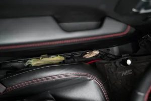 Jeep Wrangler JL Molle Panels - Front - DV8 Offroad - Door Pocket - `18+