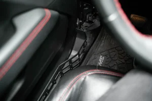 Jeep Wrangler JL Molle Panels - Front - DV8 Offroad - Door Pocket - `18+