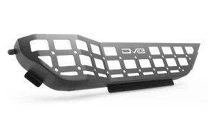 Jeep Wrangler JL Molle Panels - Front - DV8 Offroad - Door Pocket - `18+