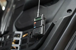 Jeep Wrangler JL Rear Door Pocket Molle Panels - DV8 Offroad - `18+