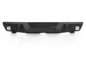 Jeep Wrangler JK Bumper - Rear - DV8 Offroad - FS-7 Seroes Mid-Width - `07-`18