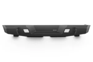 Jeep Wrangler JK Bumper - Rear - DV8 Offroad - Full-Width - `07-`18