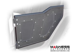 Jeep Wrangler JK Half Doors - Rear - DV8 Offroad - `07-`18
