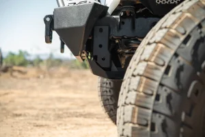 Jeep Wrangler JK Front Skid Plate - Armor Series 