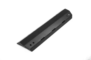 Jeep Wrangler JK Front Skid Plate - Armor Series 