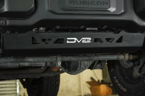Jeep Wrangler JK Front Skid Plate - Armor Series 