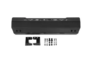 Jeep Wrangler JK Front Skid Plate - Armor Series 