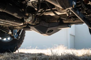 Jeep Gladiator Skid Plate - Rear Differential - DV8 Offroad - `18-`25