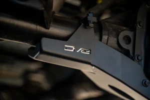 Jeep Wrangler Skid Plate - Rear Differential - DV8 Offroad - `18-`25