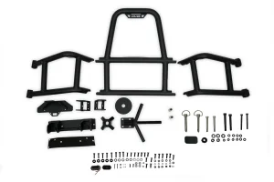 Jeep Wrangler JK Tire Carrier - DV8 Offroad - `07-`18