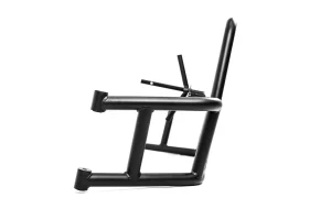 Jeep Wrangler JL Tire Carrier - Body Mounted