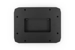 Jeep Wrangler JK Spare Tire Delete Kit - DV8 Offroad - `07-`18