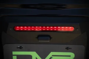 Jeep Wrangler JK Spare Tire Delete Kit - DV8 Offroad - `07-`18