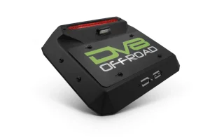 Jeep Wrangler JK Spare Tire Delete Kit - DV8 Offroad - `07-`18