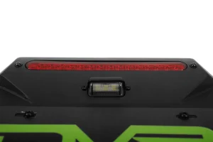 Jeep Wrangler JK Spare Tire Delete Kit - DV8 Offroad - `07-`18