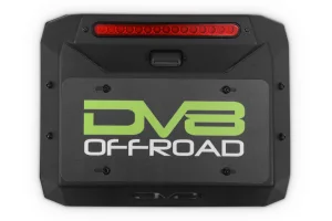 Jeep Wrangler JK Spare Tire Delete Kit - DV8 Offroad - `07-`18