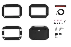 Jeep Wrangler JL Spare Tire Delete Kit - DV8 Offroad