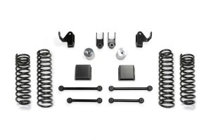 Jeep Gladiator JT Suspension Lift Kit - Front + Rear - Fabtech - Sport II - `20-`21